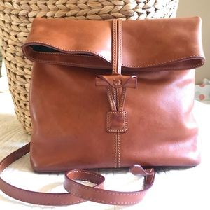 Dooney & Bourke Toggle Crossbody